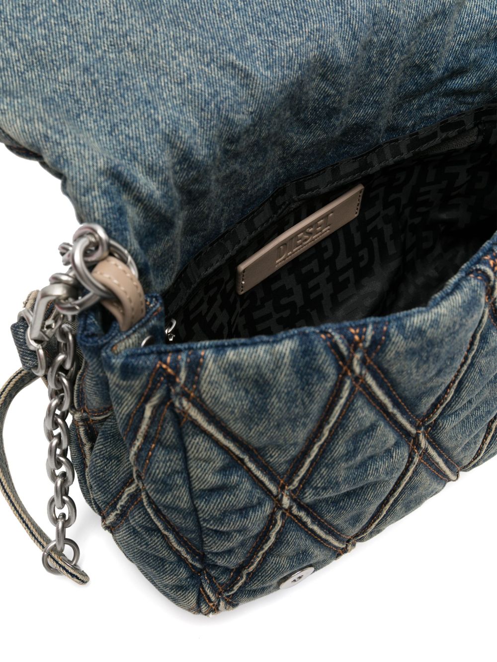 Diesel Bags.. LIGHT BLUE