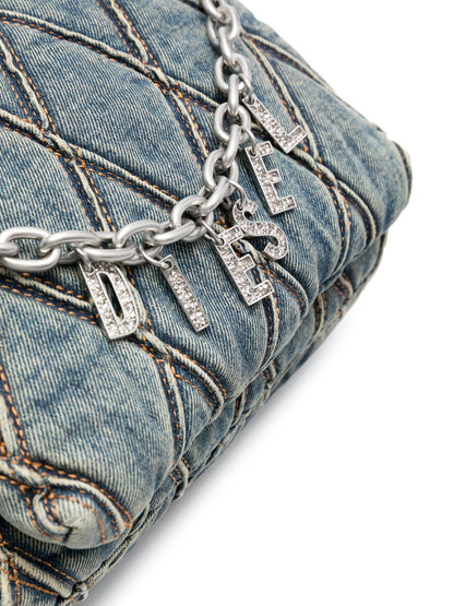 Diesel Bags.. LIGHT BLUE