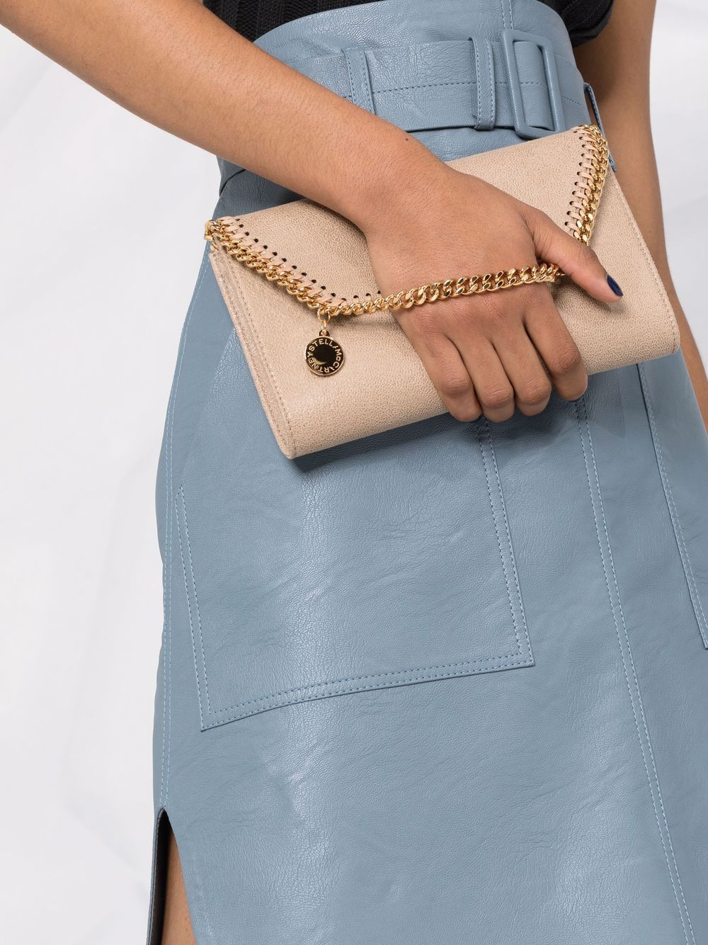Stella McCartney Falabella Small Crossbody Bag