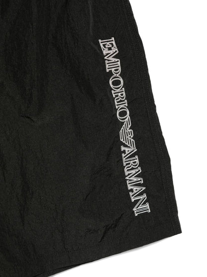 Emporio Armani Sea clothing BLACK