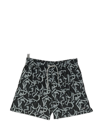 Emporio Armani Sea clothing BLACK