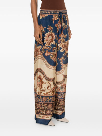 Zimmermann Trousers NAVY