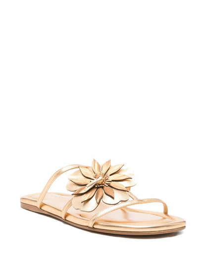 Zimmermann Sandals GOLD
