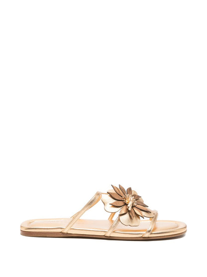 Zimmermann Sandals GOLD