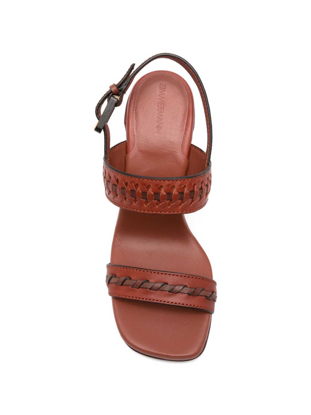 Zimmermann Sandals LUGGAGE
