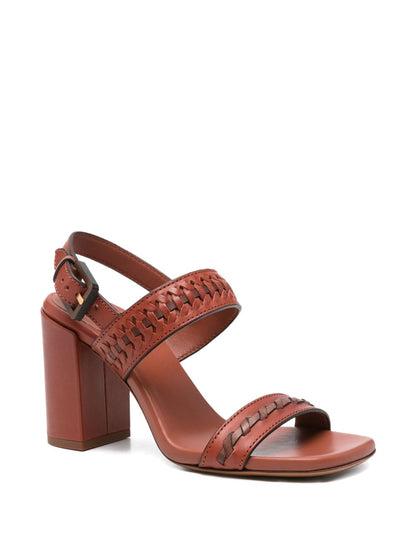 Zimmermann Sandals LUGGAGE