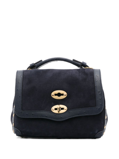 Zanellato Bags.. NAVY