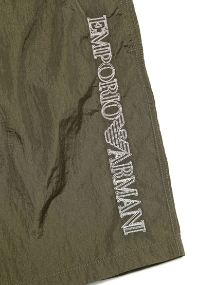 Emporio Armani Sea clothing ARMY GREEN
