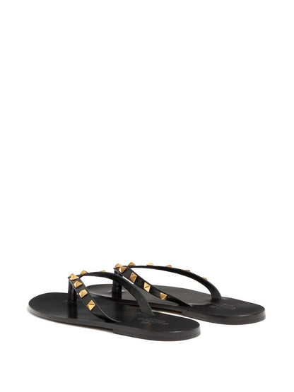 Valentino Garavani Sandals BLACK