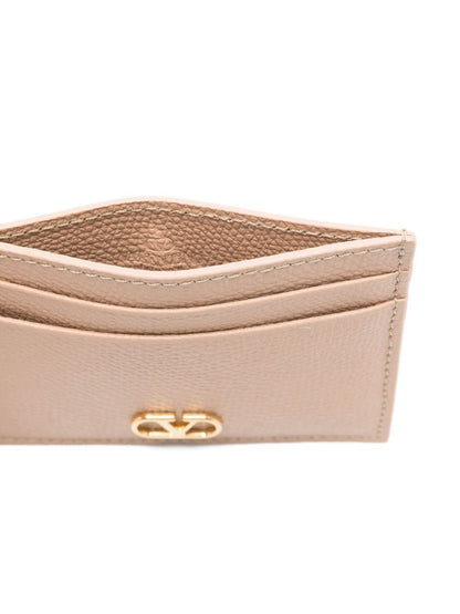 Valentino Garavani Valentino Garavani Wallets POWDER