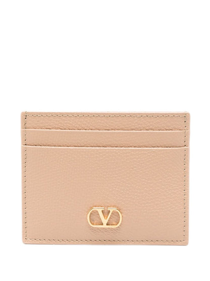 Valentino Garavani Valentino Garavani Wallets POWDER