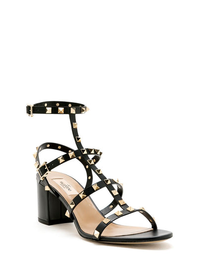 Valentino Garavani Sandals BLACK