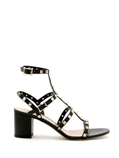Valentino Garavani Sandals BLACK