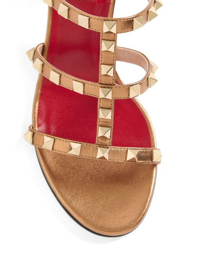 Valentino Garavani Sandals GOLD