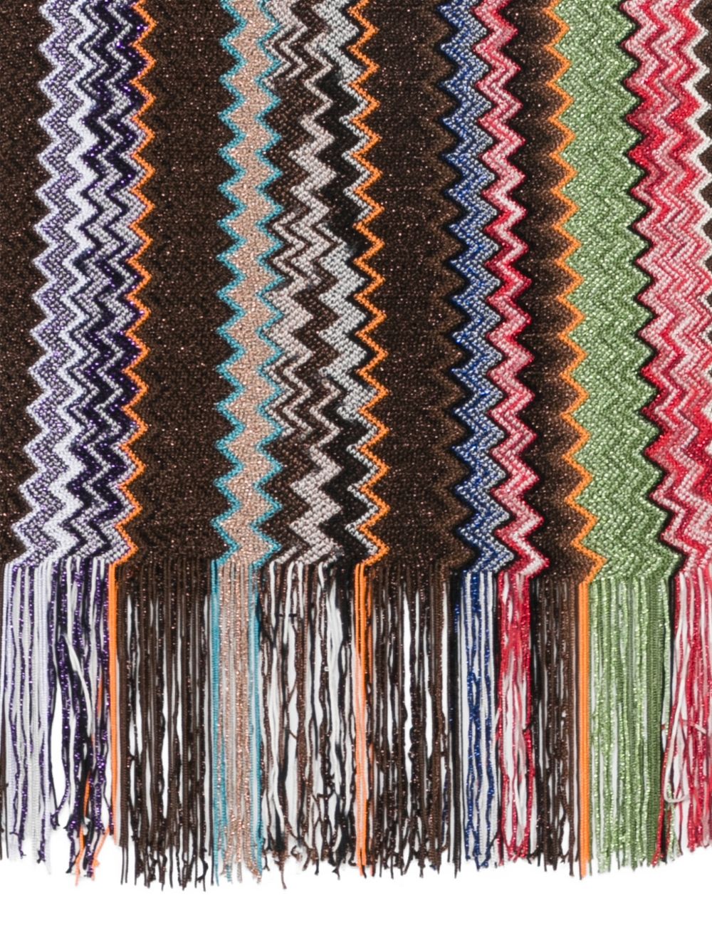 Missoni Scarfs Brown