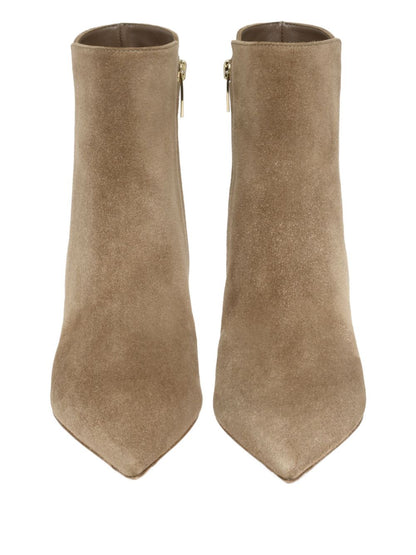 Gianvito Rossi Boots CAMEL