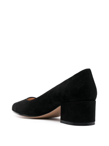 Gianvito Rossi With Heel BLACK