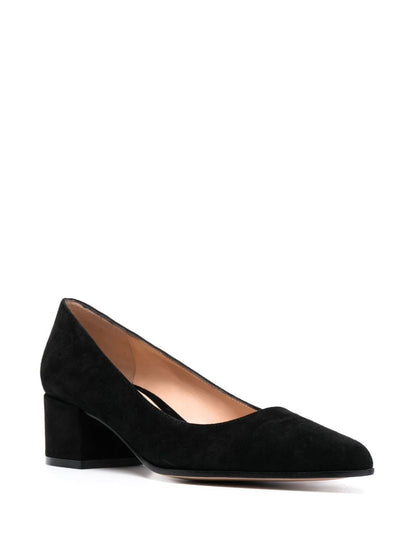 Gianvito Rossi With Heel BLACK