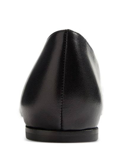 Valentino Garavani Flat shoes BLACK