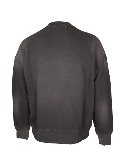 GOLDEN GOOSE Sweaters DARK GREY