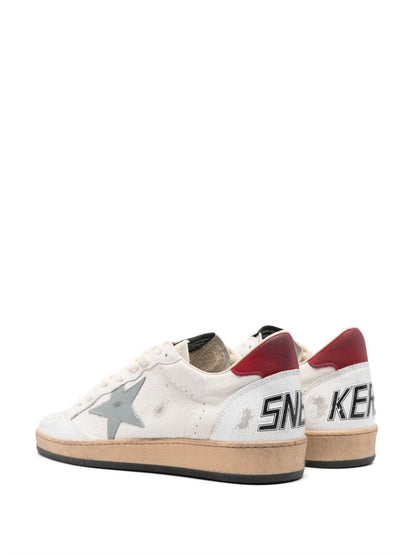 GOLDEN GOOSE Sneakers RED
