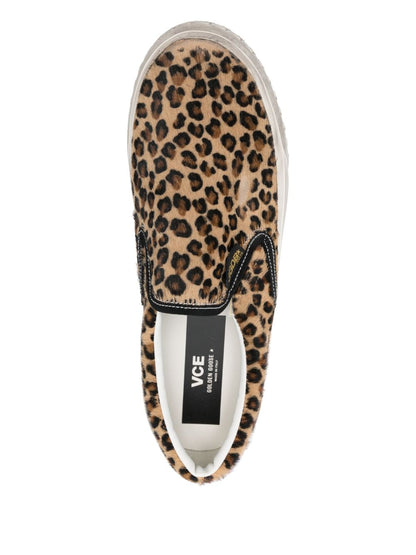 GOLDEN GOOSE Sneakers LEOPARD PRINT