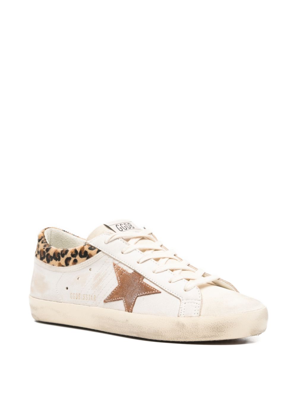 GOLDEN GOOSE Sneakers LEOPARD PRINT