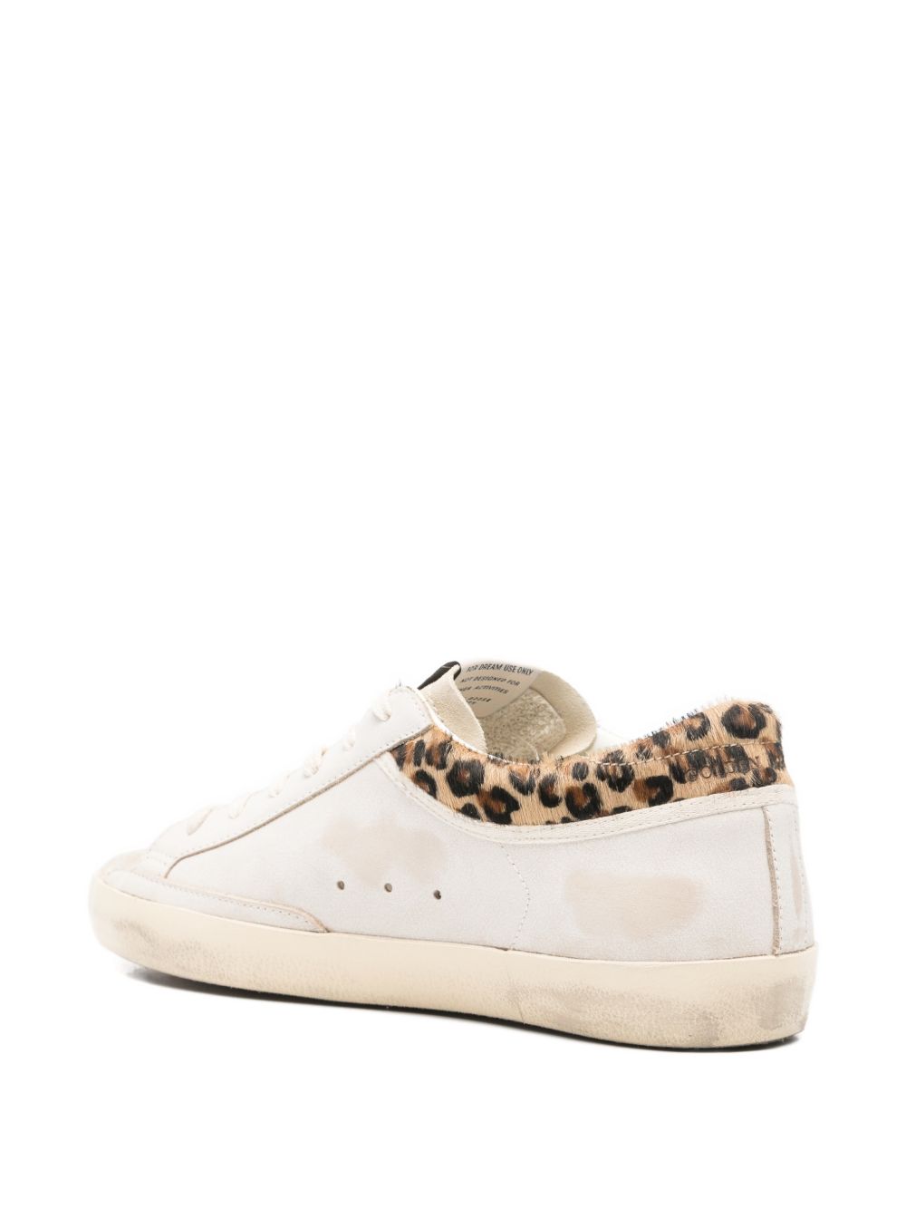 GOLDEN GOOSE Sneakers LEOPARD PRINT