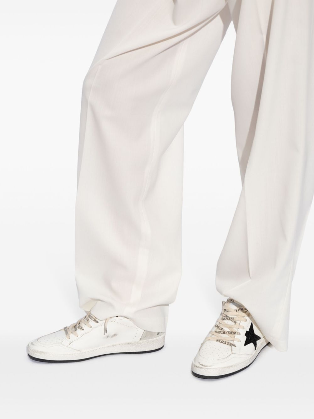 GOLDEN GOOSE Sneakers WHITE