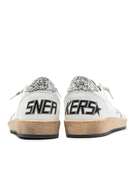 GOLDEN GOOSE Sneakers SILVER