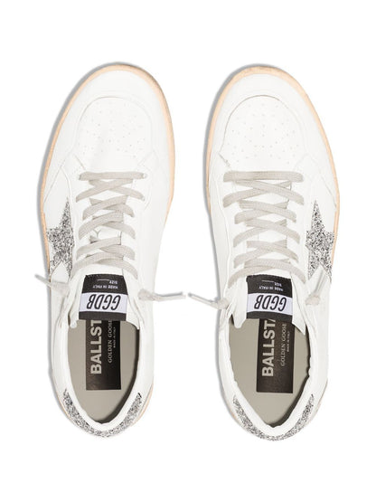 GOLDEN GOOSE Sneakers SILVER
