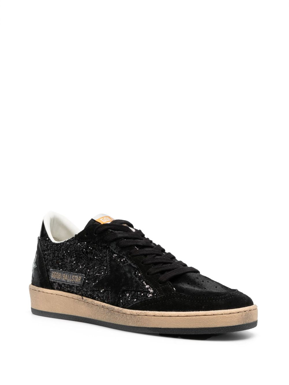 GOLDEN GOOSE Sneakers BLACK