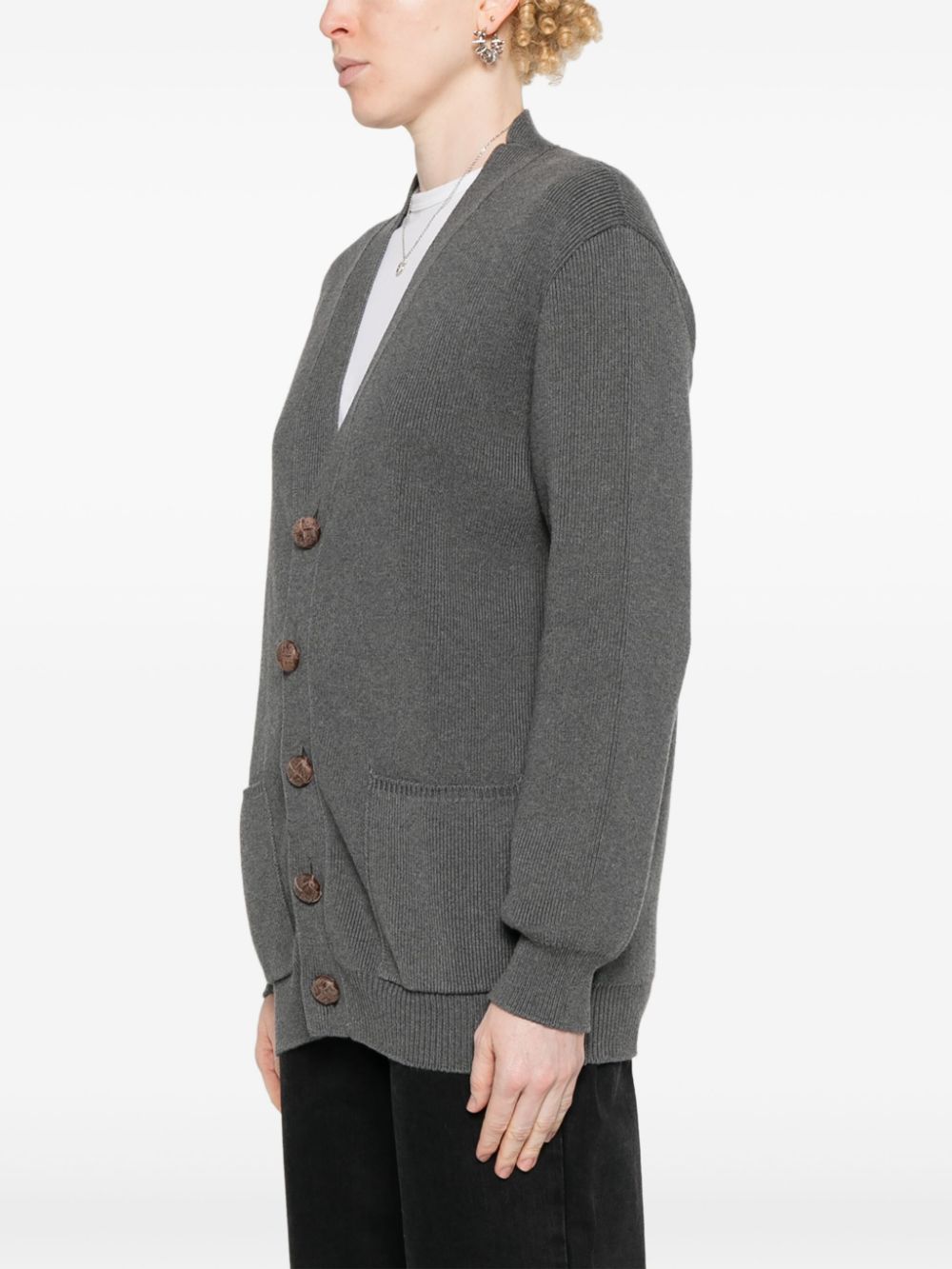 GOLDEN GOOSE Sweaters GREY