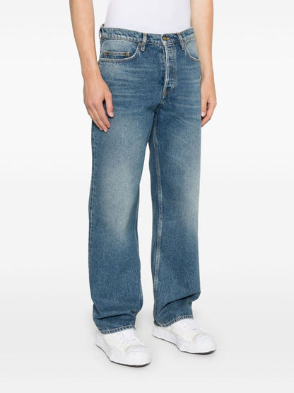 GOLDEN GOOSE Jeans NAVY