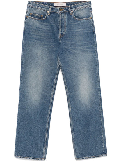 GOLDEN GOOSE Jeans NAVY