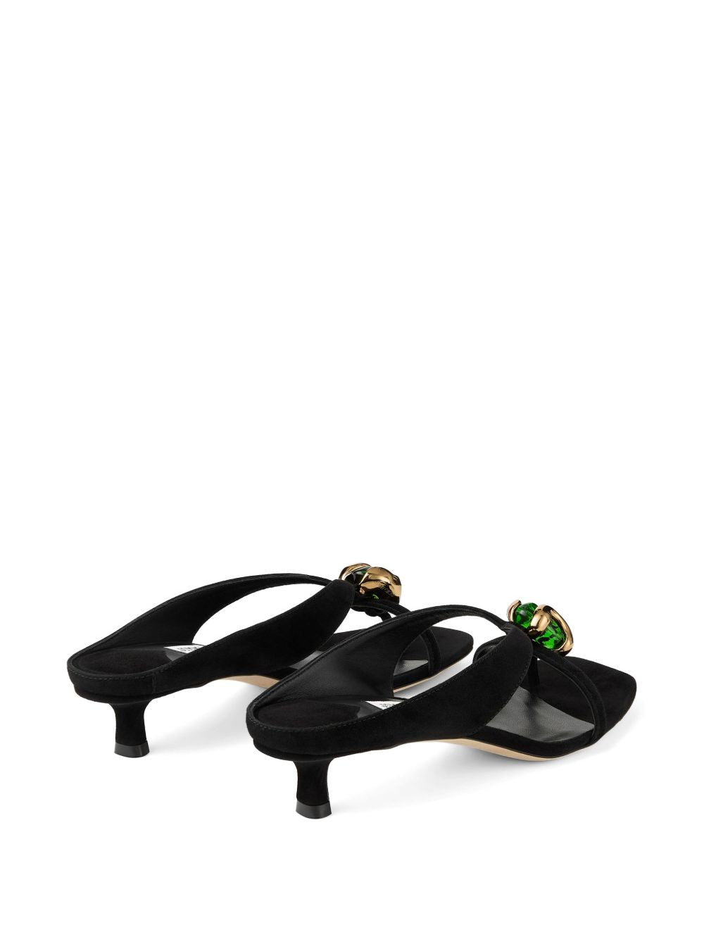 JIMMY CHOO Sandals BLACK