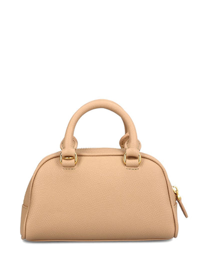Valentino Garavani VLogo Mini Bowling Bag