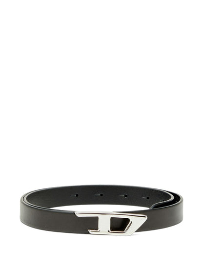 Diesel 1DR leather belt