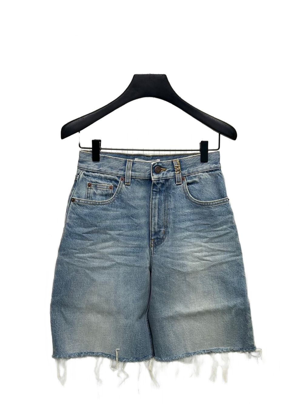 Chloé Chloè Shorts LIGHT BLUE