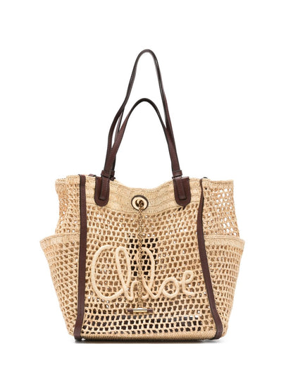Chloé Chloè Bags.. BEIGE