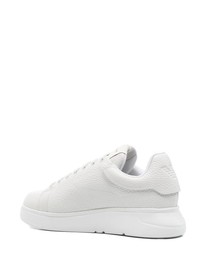 Emporio Armani Sneakers WHITE