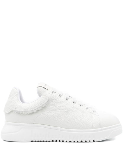 Emporio Armani Sneakers WHITE