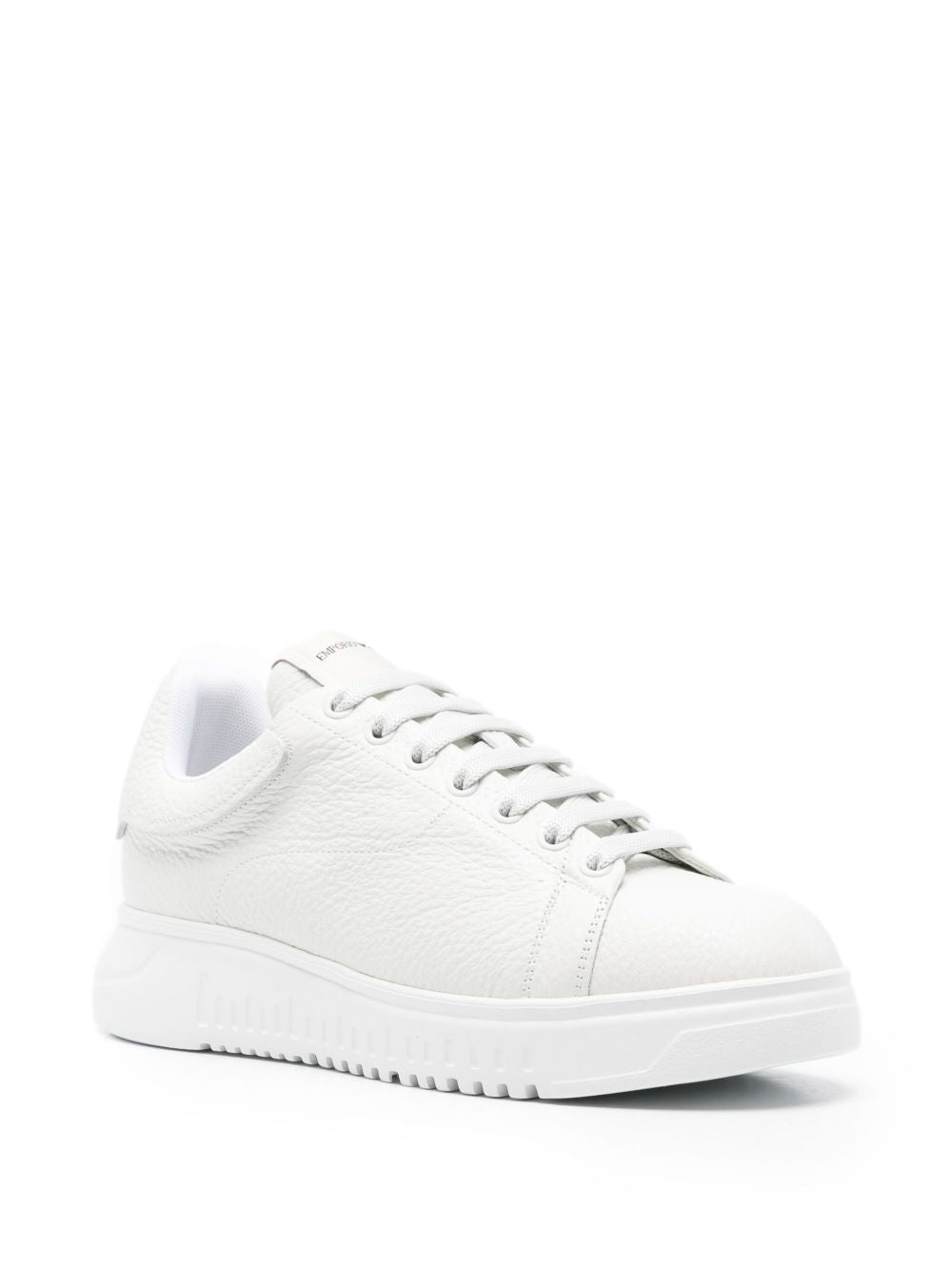 Emporio Armani Sneakers WHITE