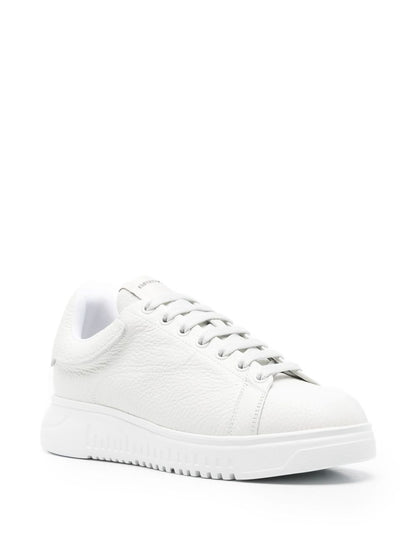 Emporio Armani Sneakers WHITE