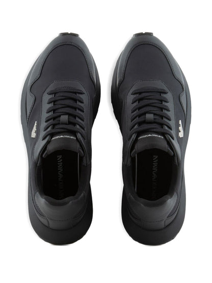 Emporio Armani Sneakers BLACK