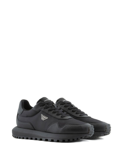 Emporio Armani Sneakers BLACK