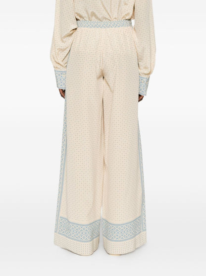 Ermanno Scervino Trousers IVORY