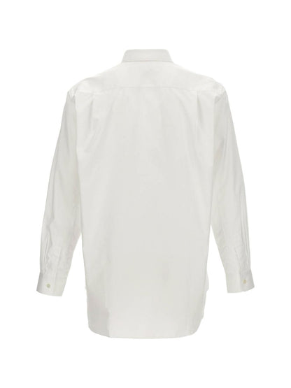 Comme des Garcons Shirts WHITE