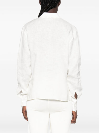 Ermanno Scervino Shirts WHITE