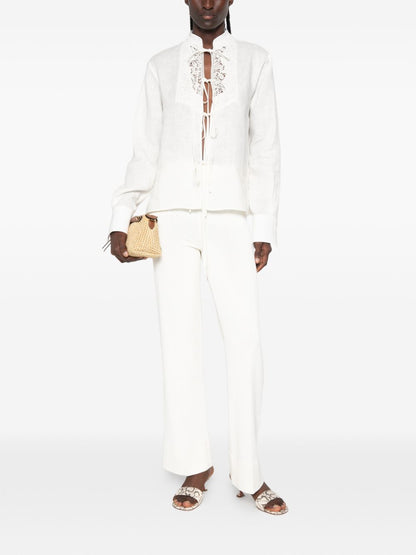 Ermanno Scervino Shirts WHITE